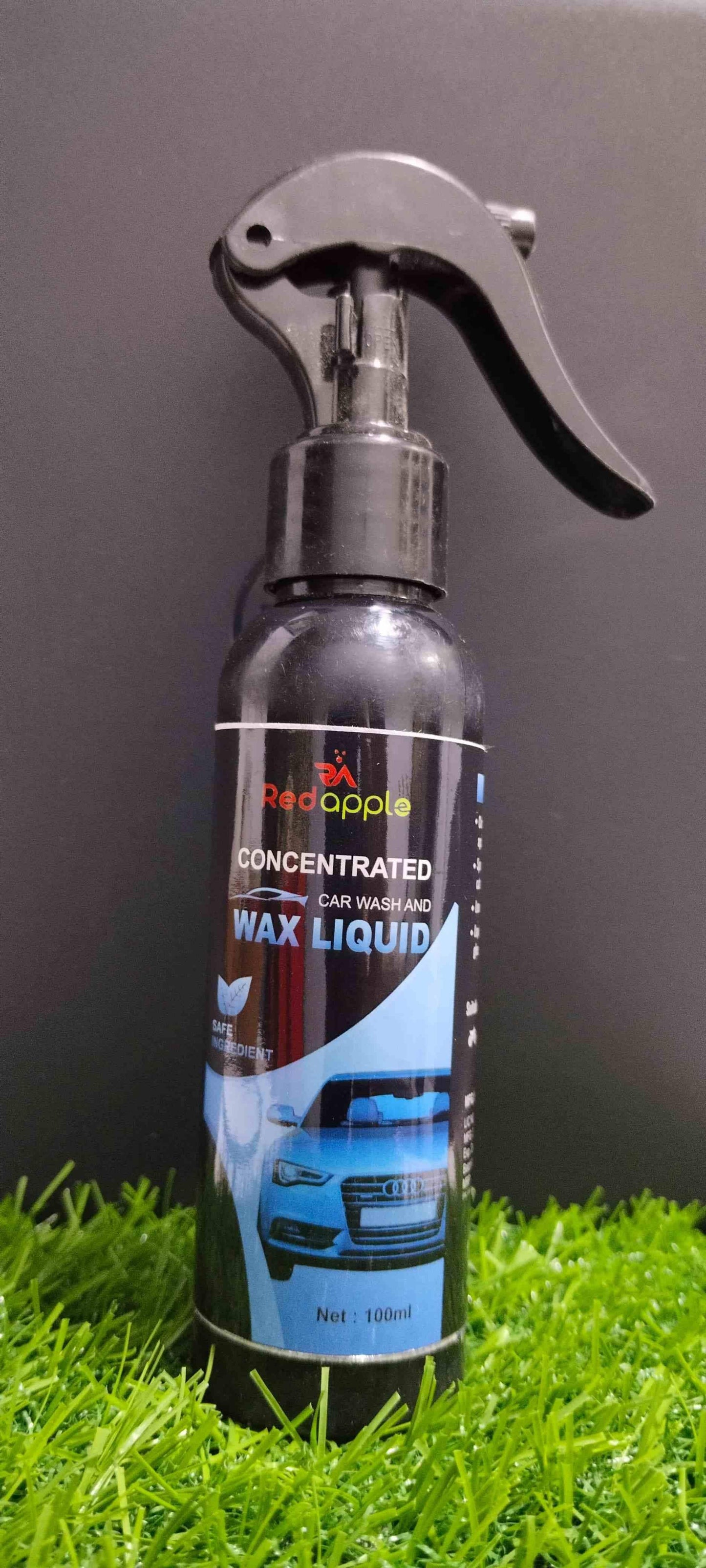 Wax Liquid Car Coating Spray (Pack of 2)